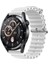 Huawei Watch Gt3/gt2 Için Uygun Spor Silikon Saat Kayışı, 20 mm Kayış Arayüz Genişliğine Sahip Huawei Akıllı Saatleri Için Evrensel Olarak Uygundur (Yurt Dışından) 1