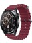 Huawei Watch Gt3/gt2 Için Uygun Spor Silikon Saat Kayışı, 20 mm Kayış Arayüz Genişliğine Sahip Huawei Akıllı Saatleri Için Evrensel Olarak Uygundur (Yurt Dışından) 1