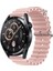 Huawei Watch Gt3/gt2 Için Uygun Spor Silikon Saat Kayışı, 22 mm Kayış Arayüz Genişliğine Sahip Huawei Akıllı Saatleri Için Evrensel Olarak Uygundur (Yurt Dışından) 1