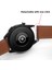 20 mm Tokalı Aynı Klasik Deri Saat Kayışı, Huawei Watch Gt3/gt3 Pro Için Uygundur (Yurt Dışından) 4