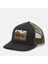 Mountain Line Patch Trucker Unisex Siyah Şapka TB0A2Q520011 1