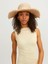 Jxvalley Beach Hat Acc Bej 12251622-06 1