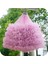 Açık Pembe Tarzı 1 Metre 28CM Geniş Beyaz Kırmızı Pembe Ruffled Tül Trim 17 Renk Pileli Örgü Dantel Trim Tutu Elbise Kumaşı Dıy Bebek Elbise Kumaşı (Yurt Dışından) 5