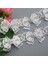 1 Yard Örgü Dantel Ilmek Rhinestones Işlemeli Dantel Trim Şerit Yamalar Aplike Kumaş Dıy Gelinlik Dikiş Malzemeleri Zanaat (Yurt Dışından) 1