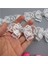 1 Yard Örgü Dantel Ilmek Rhinestones Işlemeli Dantel Trim Şerit Yamalar Aplike Kumaş Dıy Gelinlik Dikiş Malzemeleri Zanaat (Yurt Dışından) 4