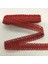C008-3 Kırmızı 1.5cm Stili 2 Yarda 2y 0..8 cm Tığ Işi Dokuma Pamuk Dantel Şerit Için El Yapımı Zanaat Patchwork Dikiş Paskalya Düğün Deco Hediye Çiçek Ambalaj (Yurt Dışından) 1