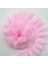 Pembe Tarzı 3 Yard Çift Katmanlı Pileli Organze Dantel Trim Şerit Fırfır Trim Kumaş Işlemeli Yaka Dikiş Giyim Ekleme Malzemesi 4cm (Yurt Dışından) 1