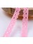 Genişlik 10MM Tarzı 10 Yards Mix Renkler Pamuk Dantel Trimler Pamuk Kurdele Dıy Giysileri Hometexile Kenar Süsleme El Yapımı Pamuklu Kumaş Malzemesi (Yurt Dışından) 1