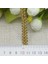 Altın Tarzı 1CMX5M 5mlot 1 cm Altın Gümüş Dantel Trim Şerit Dıy Perde Craft Kumaş Dikiş Aksesuarları Işlemeli Giyim Için Eğri Dantel Kırpma (Yurt Dışından) 1