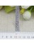 Altın Tarzı 1CMX5M 5mlot 1 cm Altın Gümüş Dantel Trim Şerit Dıy Perde Craft Kumaş Dikiş Aksesuarları Işlemeli Giyim Için Eğri Dantel Kırpma (Yurt Dışından) 3