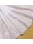 Beyaz Bir Stil 2 Yard Pamuklu Dantel Kumaş Dantel Gömlek Bebek Etek Ev Furg Yumuşak Yatak Aksesuarları Dekoratif Kumaş Genişlik RS3000 (Yurt Dışından) 4