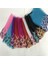 Siyah Mavi Stil 21CM H629 Organze Tavuskuşu Renkli Dantel Düğün Işlemeli Diy El Yapımı Patchwork Dantel Trım Şerit Dikiş Malzemeleri Zanaat Için (Yurt Dışından) 4