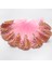 No2 Pembe Tarzı 21CM H629 Organze Tavuskuşu Renkli Dantel Düğün Işlemeli Diy El Yapımı Patchwork Dantel Trım Şerit Dikiş Malzemeleri Zanaat Için (Yurt Dışından) 1