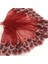 No2 Pembe Tarzı 21CM H629 Organze Tavuskuşu Renkli Dantel Düğün Işlemeli Diy El Yapımı Patchwork Dantel Trım Şerit Dikiş Malzemeleri Zanaat Için (Yurt Dışından) 3