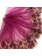 No2 Pembe Tarzı 21CM H629 Organze Tavuskuşu Renkli Dantel Düğün Işlemeli Diy El Yapımı Patchwork Dantel Trım Şerit Dikiş Malzemeleri Zanaat Için (Yurt Dışından) 5