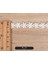 1 14MM Tarzı 15 Yards Polyester Beyaz Dantel Trim Dıy Dikiş Perdesi Zanaat Dekorasyon Papatya Çiçek Trim Dantel Şerit 1.2cm (Yurt Dışından) 1