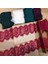 Mor Tarzı (9meterslot) Kirpik Dantel Trim Chantilly Dantel Çok Renkli Dantel Trimler Li Dıy Giyim Aksesuarları Dantel Diz Çalışması Için (Yurt Dışından) 3