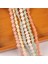 No.4 Tarzı 2 Yards Çiçek Desen Renkli Dantel Kumaş Dikiş Aksesuarları Dantel Trim Patchwork Şerit El Yapımı Dıy Konfeksiyon Malzemesi (Yurt Dışından) 4