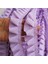 Gri Tarzı 1 Yard 4 cm Geniş Ekose Pileli Kumaş Tül Dantel Fırfır Şerit Kenar Trim Yaka Aplike Kanepe Perde Diy Dikiş Gipür Malzemeleri (Yurt Dışından) 1