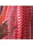 Gri Tarzı 1 Yard 4 cm Geniş Ekose Pileli Kumaş Tül Dantel Fırfır Şerit Kenar Trim Yaka Aplike Kanepe Perde Diy Dikiş Gipür Malzemeleri (Yurt Dışından) 4