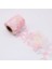 Renk Pembe Tarzı 12CM X10 Yarda 8cm 10 Yards Çiçek Tül Hayali Floret Örgü Şerit Renkli Organze Bant Dıy El Sanatları Hediyeler Yay El Yapımı Dikiş Kumaş Malzemesi (Yurt Dışından) 5