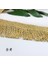 No.6 Tarzı 10 Metre Kanepe Yastık Trim Püskül Aksesuarları Dantel Kumaş Dantel Kenar 5.5 cm Masa Örtüsü Perde Dekoratif Dantel LC0246 (Yurt Dışından) 4