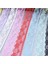 Beyaz Tarzı 10 Metre Dantel Şerit Bant 20 mm Geniş Trim Kumaş Dıy Işlemeli Düğün Net Kordon Dikiş Dekorasyon Afrika Dantel Kumaş (Yurt Dışından) 3