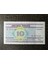 Belarus 10 Ruble 2000 Yılı (ÇİL10/10) - Çil ( Unc) 2