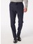 Normal Bel Normal Paça Lacivert Erkek Chino Pantolon SPBF4SM-PNT5020 2