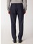 Normal Bel Normal Paça Lacivert Erkek Chino Pantolon SPBF4SM-PNT5020 5