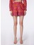 Normal Bel Normal Tarçın Kadın Şort Onllou Lıfe Emb Loose Shorts Ptm 3