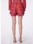 Normal Bel Normal Tarçın Kadın Şort Onllou Lıfe Emb Loose Shorts Ptm 5