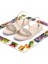 Bej Kadın Sandalet K05956750809 1