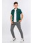 Erkek Çocuk Gömlek-T-Shirt ve Pantolon 3 Lü Takım VF24KMR5101314 1