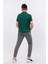 Erkek Çocuk Gömlek-T-Shirt ve Pantolon 3 Lü Takım VF24KMR5101314 3