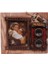 Dekoratif Metal Çerçeve Fotoğraf Makinesi Dekorlu 1