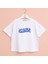 Kız Tshırt - Kız Tshırt - Kısa Kol - 3246034 - Beyaz 1