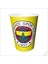 Fenerbahçe Sk Karton Bardak - 8 Adet 3