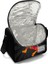 Kids Gri Basketbol Desenli Termal Beslenme Çantası 5 Litre Polyester Malzeme 4