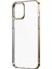 Apple iPhone 12 Pro - Uyumlu Zore Pixel Kapak-Gold 1