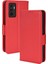 Vivo V23E 5g Kart Yuvaları Için Kılıf Tutucu Manyetik Pu Deri Yan Toka (Yurt Dışından) 1