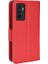 Vivo V23E 5g Kart Yuvaları Için Kılıf Tutucu Manyetik Pu Deri Yan Toka (Yurt Dışından) 4