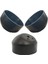 Ars 10CM Tweeter Kabini Plastik Siyah 1