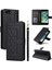 Iphone 6 Için Flip Case Artı Darbeye Dayanıklı Basit Iş Deri Kılıf Flip (Yurt Dışından) 1