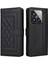 Xiaomi 14 Pro 5g Için Flip Case Cüzdan Basit Iş Deri Kılıf Flip (Yurt Dışından) 1
