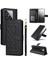 Xiaomi 14 Pro 5g Için Flip Case Cüzdan Basit Iş Deri Kılıf Flip (Yurt Dışından) 3
