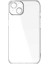Apple iPhone 13 - Uyumlu Zore Fizy Kapak-Renksiz 5
