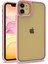 Apple iPhone 11 - Uyumlu Zore Flora Kapak-Lila 2