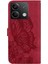 Xiaomi Redmi Not 13 5g Için Kılıf Kart Yuvası Standı Deri ile Flip Case (Yurt Dışından) 5