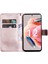 Xiaomi Redmi Not 12 Için Flip Case 4g Iş Cüzdan Telefon Kılıfı Klasik (Yurt Dışından) 4